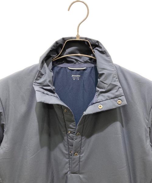 HOUDINI（フーディニ）HOUDINI (フーディニ) All Weather T-Neck グレー サイズ:Sの古着・服飾アイテム