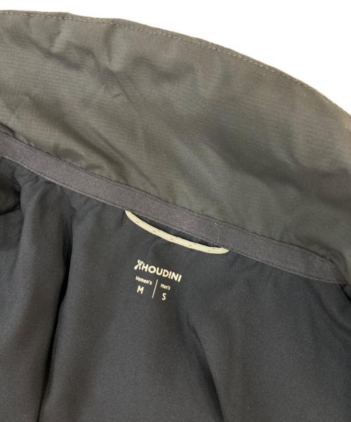 HOUDINI（フーディニ）HOUDINI (フーディニ) All Weather T-Neck グレー サイズ:Sの古着・服飾アイテム