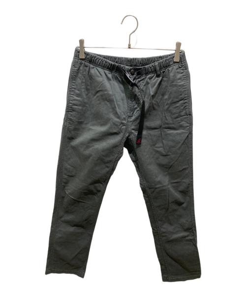 GRAMICCI（グラミチ）GRAMICCI (グラミチ) NN-PANT CROPPED グレー サイズ:Mの古着・服飾アイテム