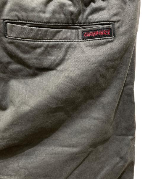 GRAMICCI（グラミチ）GRAMICCI (グラミチ) NN-PANT CROPPED グレー サイズ:Mの古着・服飾アイテム