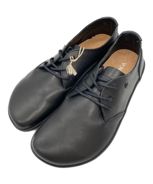 VIVOBARE FOOT（ビボベアフット）VIVOBARE FOOT (ビボベアフット) レザーシューズ ブラック サイズ:40の古着・服飾アイテム
