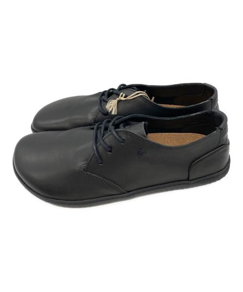 VIVOBARE FOOT（ビボベアフット）VIVOBARE FOOT (ビボベアフット) レザーシューズ ブラック サイズ:40の古着・服飾アイテム