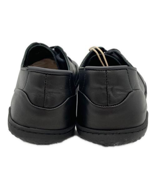 VIVOBARE FOOT（ビボベアフット）VIVOBARE FOOT (ビボベアフット) レザーシューズ ブラック サイズ:40の古着・服飾アイテム