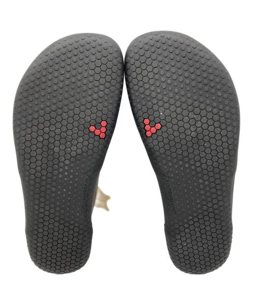 VIVOBARE FOOT（ビボベアフット）VIVOBARE FOOT (ビボベアフット) レザーシューズ ブラック サイズ:40の古着・服飾アイテム