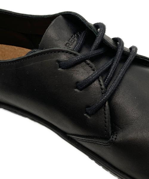 VIVOBARE FOOT（ビボベアフット）VIVOBARE FOOT (ビボベアフット) レザーシューズ ブラック サイズ:40の古着・服飾アイテム