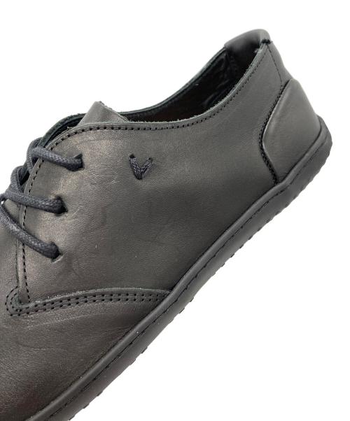 VIVOBARE FOOT（ビボベアフット）VIVOBARE FOOT (ビボベアフット) レザーシューズ ブラック サイズ:40の古着・服飾アイテム