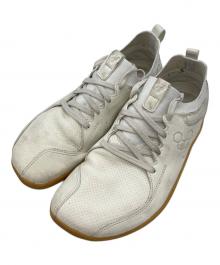 VIVOBARE FOOT（ビボベアフット）の古着「ローカットスニーカー」｜ホワイト
