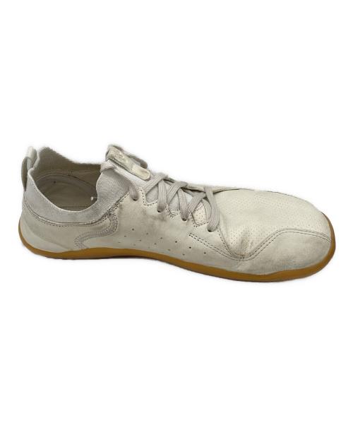 VIVOBARE FOOT（ビボベアフット）VIVOBARE FOOT (ビボベアフット) ローカットスニーカー ホワイト サイズ:40の古着・服飾アイテム
