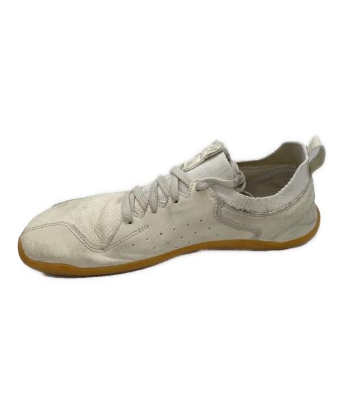 VIVOBARE FOOT（ビボベアフット）VIVOBARE FOOT (ビボベアフット) ローカットスニーカー ホワイト サイズ:40の古着・服飾アイテム