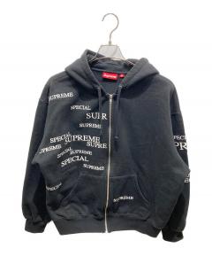 中古・古着通販】Supreme (シュプリーム) KNOW THYSELF HOODED