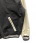 中古・古着 Lafayette (ラファイエット) COAT OF ARMS VARSITY JACKET ブラック サイズ:L：6000円
