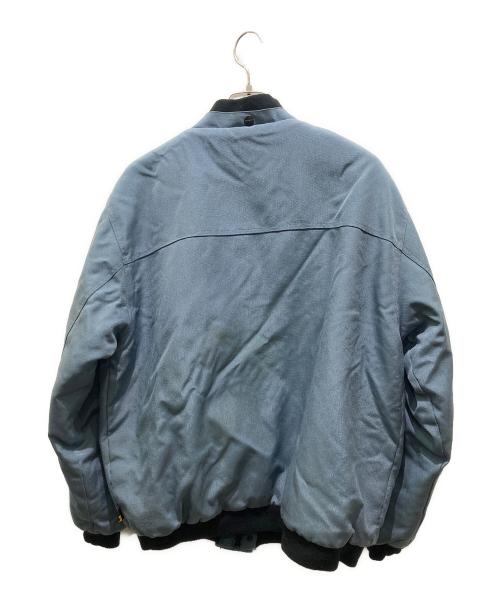 CarHartt（カーハート）CarHartt (カーハート) タンカースジャケット ブルー サイズ:XXLの古着・服飾アイテム