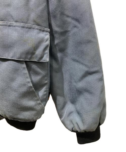 CarHartt（カーハート）CarHartt (カーハート) タンカースジャケット ブルー サイズ:XXLの古着・服飾アイテム