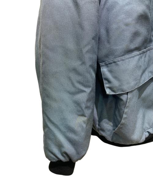 CarHartt（カーハート）CarHartt (カーハート) タンカースジャケット ブルー サイズ:XXLの古着・服飾アイテム