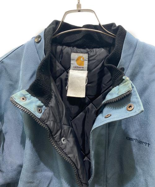 CarHartt（カーハート）CarHartt (カーハート) タンカースジャケット ブルー サイズ:XXLの古着・服飾アイテム