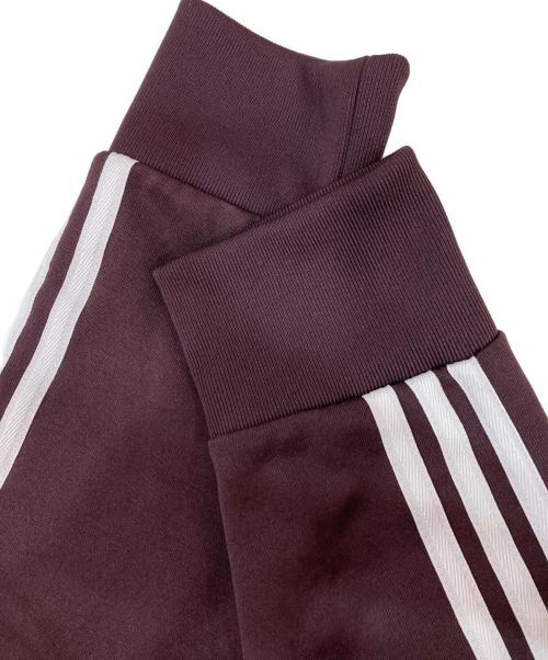 adidas（アディダス）adidas (アディダス) トラックジャケット ボルドー サイズ:記載なしの為実寸参照の古着・服飾アイテム