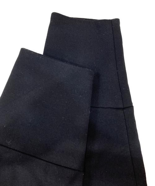 UNITED TOKYO（ユナイテッドトーキョー）UNITED TOKYO (ユナイテッドトーキョー) ボンディングカットランパーカー ブラック サイズ:記載なしの為実寸参照の古着・服飾アイテム