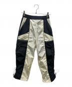 UNITED TOKYO×WILD THINGSユナイテッドトーキョー×ワイルドシングス）の古着「パイピングワークパンツ」｜ネイビー