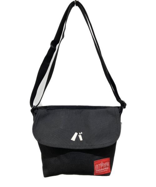 Manhattan Portage（マンハッタンポーテージ）Manhattan Portage (マンハッタンポーテージ) バナナマン (バナナマン) ショルダーバッグ ブラックの古着・服飾アイテム