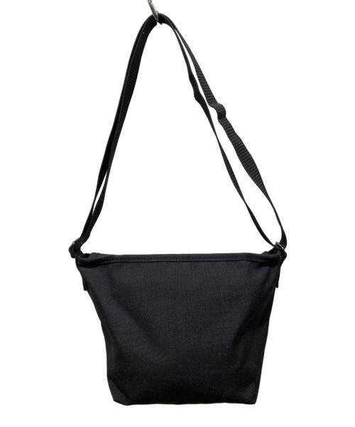 Manhattan Portage（マンハッタンポーテージ）Manhattan Portage (マンハッタンポーテージ) バナナマン (バナナマン) ショルダーバッグ ブラックの古着・服飾アイテム