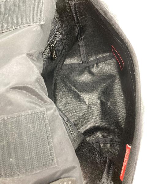 Manhattan Portage（マンハッタンポーテージ）Manhattan Portage (マンハッタンポーテージ) バナナマン (バナナマン) ショルダーバッグ ブラックの古着・服飾アイテム