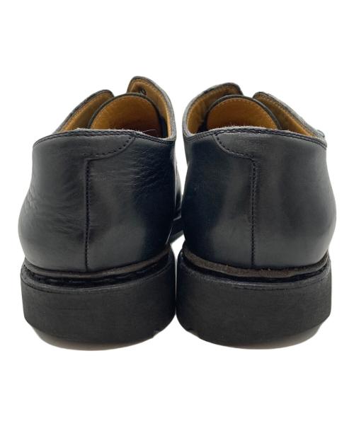 PARABOOT（パラブーツ）PARABOOT (パラブーツ) ビジネスシューズ ブラック サイズ:6 1/2の古着・服飾アイテム