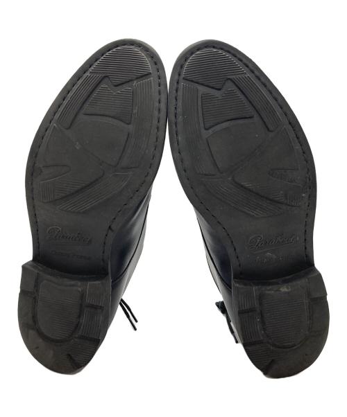 PARABOOT（パラブーツ）PARABOOT (パラブーツ) ビジネスシューズ ブラック サイズ:6 1/2の古着・服飾アイテム