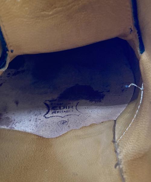 PARABOOT（パラブーツ）PARABOOT (パラブーツ) ビジネスシューズ ブラック サイズ:6 1/2の古着・服飾アイテム