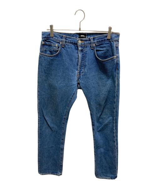 stussy（ステューシー）stussy (ステューシー) デニムパンツ インディゴ サイズ:30の古着・服飾アイテム