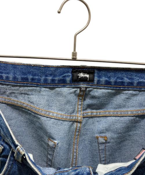 stussy（ステューシー）stussy (ステューシー) デニムパンツ インディゴ サイズ:30の古着・服飾アイテム
