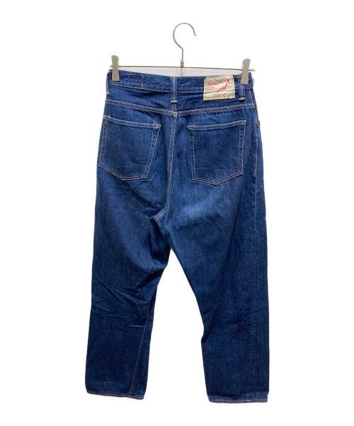 orSlow（オアスロウ）orSlow (オアスロウ) デニムパンツ インディゴ サイズ:Sの古着・服飾アイテム