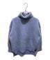 TOMORROW LAND（トゥモローランド）の古着「カシミヤニット」｜ブルー