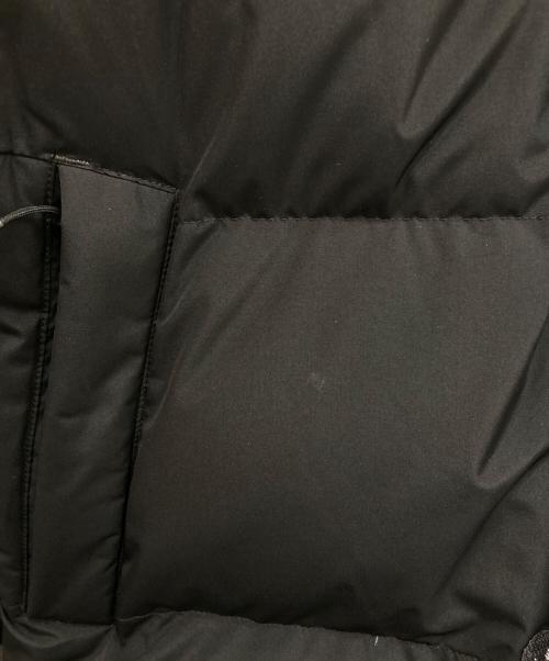 THE NORTH FACE（ザ ノース フェイス）THE NORTH FACE (ザ ノース フェイス) リモダウンコート NC1DJ55J ブラック サイズ:Sの古着・服飾アイテム