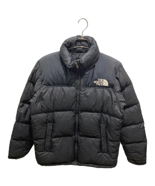 THE NORTH FACE（ザ ノース フェイス）THE NORTH FACE (ザ ノース フェイス) NUPTSE JACKET　ヌプシジャケット ブラック サイズ:XLの古着・服飾アイテム