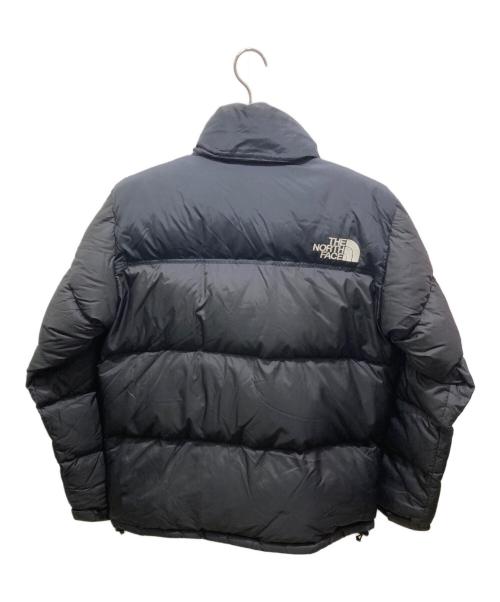 THE NORTH FACE（ザ ノース フェイス）THE NORTH FACE (ザ ノース フェイス) NUPTSE JACKET　ヌプシジャケット ブラック サイズ:XLの古着・服飾アイテム
