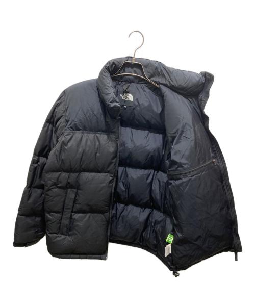 THE NORTH FACE（ザ ノース フェイス）THE NORTH FACE (ザ ノース フェイス) NUPTSE JACKET　ヌプシジャケット ブラック サイズ:XLの古着・服飾アイテム