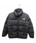 THE NORTH FACE（ザ ノース フェイス）の古着「NUPTSE JACKET　ヌプシジャケット」｜ブラック