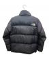THE NORTH FACE (ザ ノース フェイス) NUPTSE JACKET　ヌプシジャケット ブラック サイズ:XL：14000円