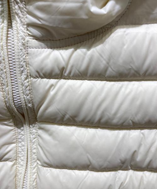 G-Stage（ジーステージ）G-Stage (ジーステージ) ニットコンビダウンパーカー ホワイト サイズ:46の古着・服飾アイテム