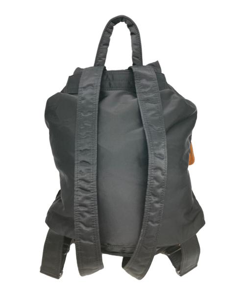 PORTER（ポーター）PORTER (ポーター) タンカーバックパック ブラックの古着・服飾アイテム