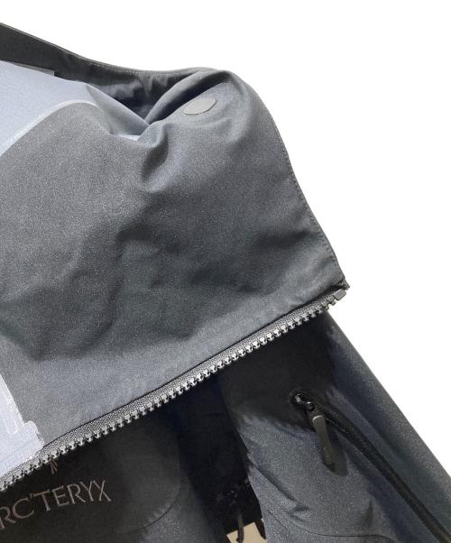 ARC'TERYX（アークテリクス）ARC'TERYX (アークテリクス) ALPHA SV JACKET ブラック サイズ:XSの古着・服飾アイテム