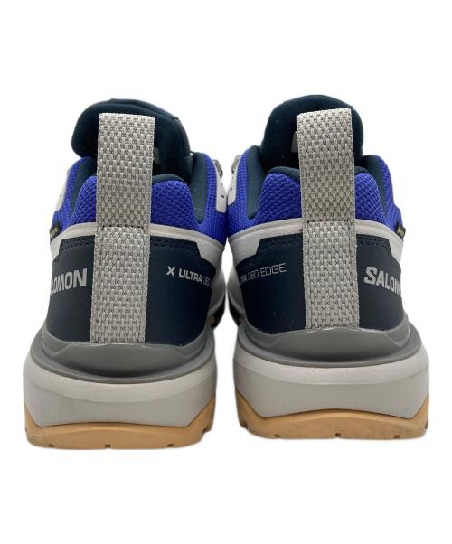 SALOMON（サロモン）SALOMON (サロモン) X ULTRA 360 EDGE GTX ブルー サイズ:27.5の古着・服飾アイテム