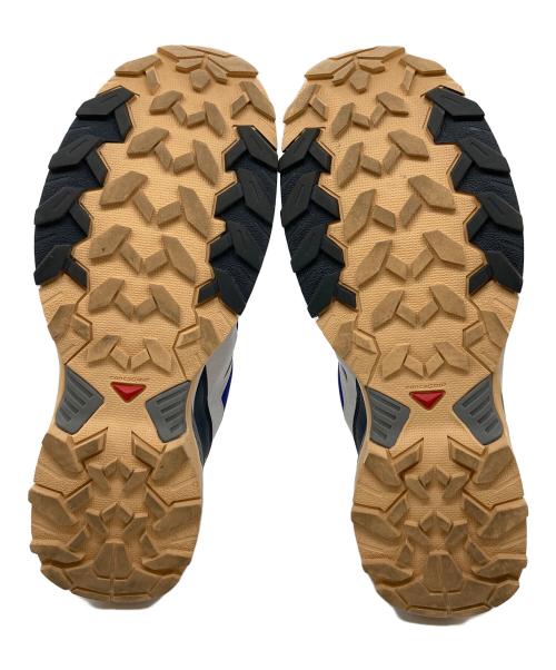SALOMON（サロモン）SALOMON (サロモン) X ULTRA 360 EDGE GTX ブルー サイズ:27.5の古着・服飾アイテム