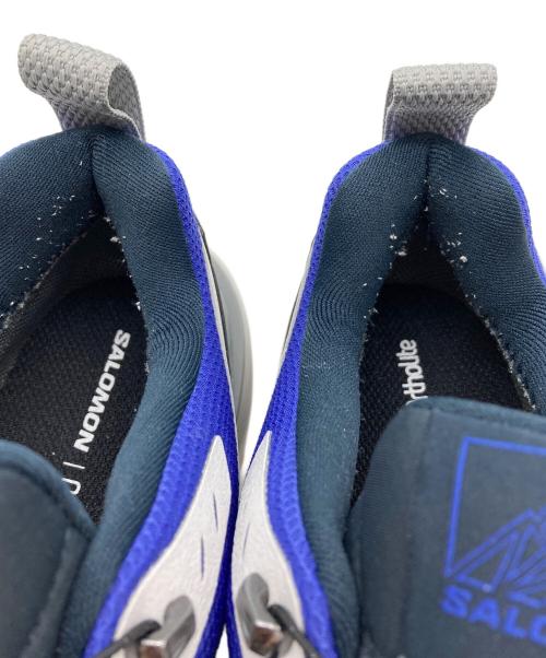 SALOMON（サロモン）SALOMON (サロモン) X ULTRA 360 EDGE GTX ブルー サイズ:27.5の古着・服飾アイテム