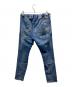 DIESEL (ディーゼル) ジョグデニムパンツ インディゴ サイズ:W30：7000円