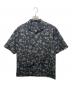 THE NORTH FACE（ザ ノース フェイス）の古着「S/S Aloha Vent Shirt」｜ブラック