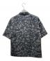 THE NORTH FACE (ザ ノース フェイス) S/S Aloha Vent Shirt ブラック サイズ:Ⅼ：7000円