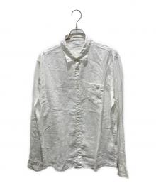 REPLAY（リプレイ）の古着「リネンシャツ」｜ホワイト