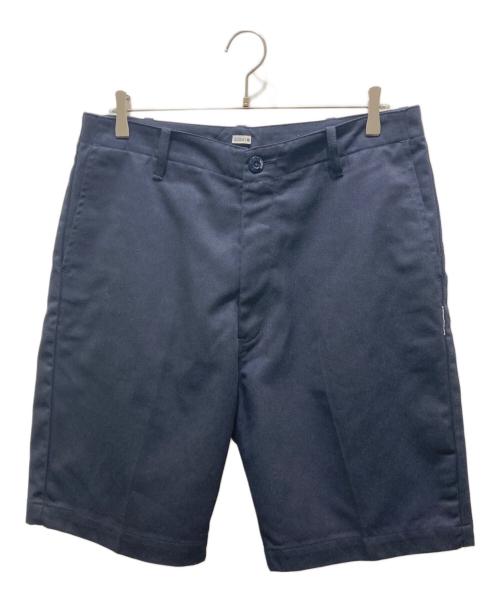 SEQUEL（シークエル）SEQUEL (シークエル) CHINO SHORTS TYPE-S ネイビー サイズ:XLの古着・服飾アイテム