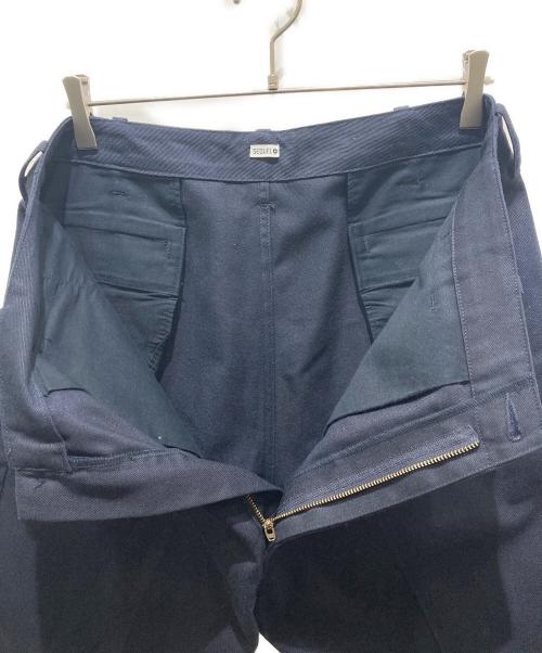 SEQUEL（シークエル）SEQUEL (シークエル) CHINO SHORTS TYPE-S ネイビー サイズ:XLの古着・服飾アイテム